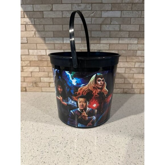Dr Doctor Strange Multiverse Of Madness SHOWCASE Popcorn bucket theater sold out - Picture 1 of 3